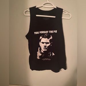 Supernatural Muscle Top